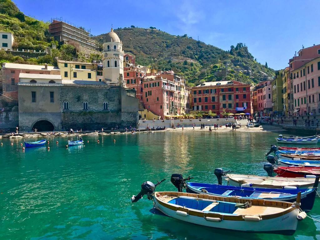 La Bella Apartment Vernazza